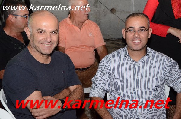 اكبر افتتاح مقر انتخابي في تاريخ دالية الكرمل !